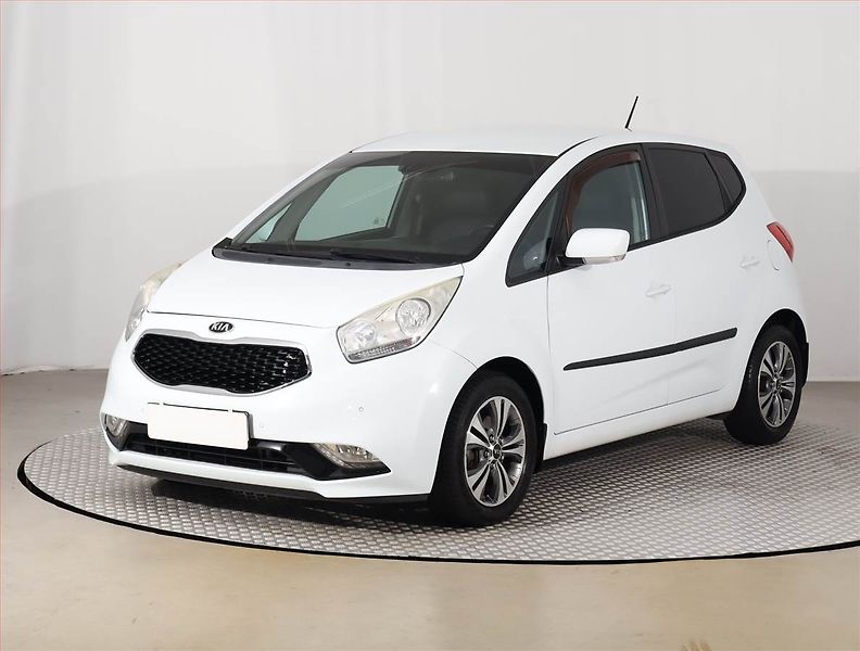 Kia Venga (2016) 1.4 CRDi, Tempomat - fotka 2 z 18