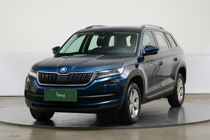 Škoda Kodiaq - fotka 1 z 29