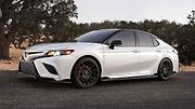 Prodeje Toyoty Camry se naopak skoro o čtyři procenta vylepšily. Je to tedy posun na 9. příčku