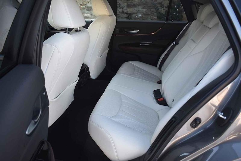 Toyota Mirai je zatím na silnicích bílou vránou