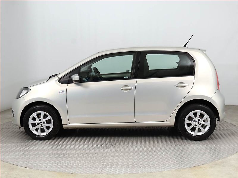 Škoda Citigo (2013) 1.0 MPI, Automat - fotka 3 z 13
