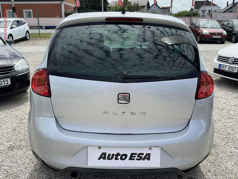 Seat Altea (2011) 1.4i, AC - fotka 5 z 16
