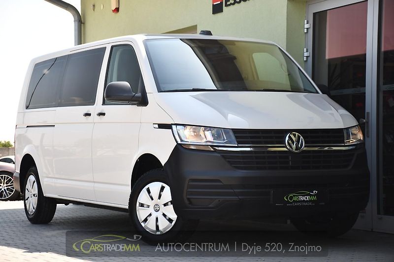 Volkswagen Transporter 2.0TDi 110kW  - fotka 7 z 41