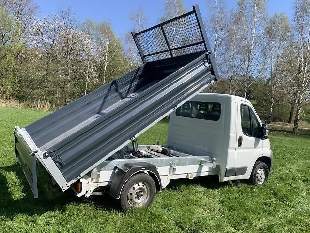 Peugeot Boxer (2007) 2.2HDi nový 3S sklapěč  - fotka 3 z 10