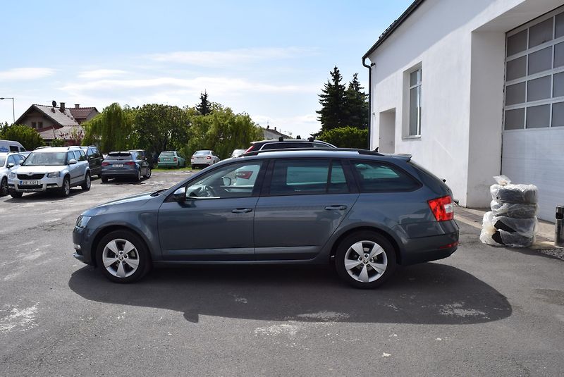 Škoda Octavia (2020) 2.0TDI 110kw AMBITION NAVI APP - fotka 13 z 50