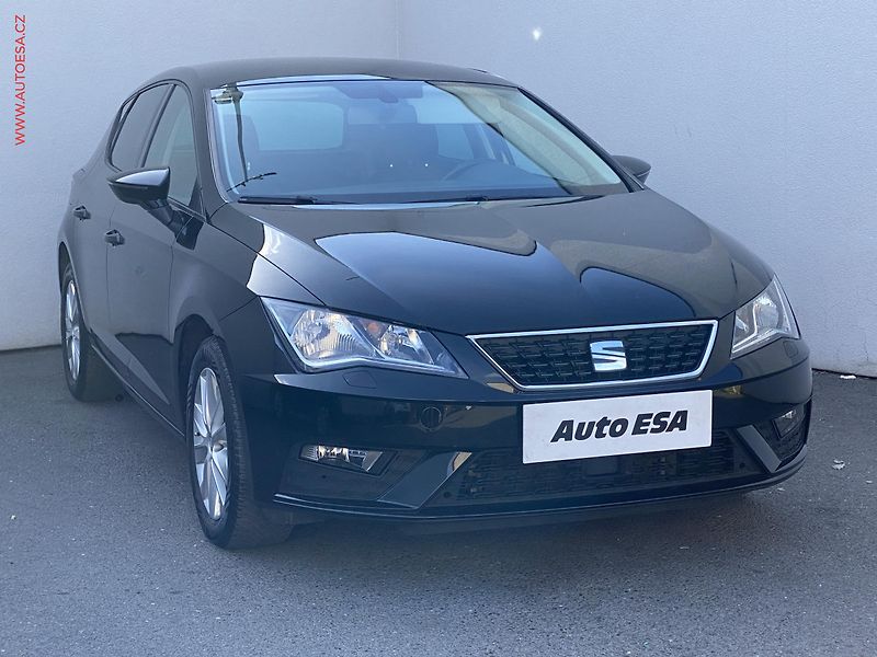 Seat Leon (2018) 1.2 TSi, Style, +kola - fotka 1 z 17