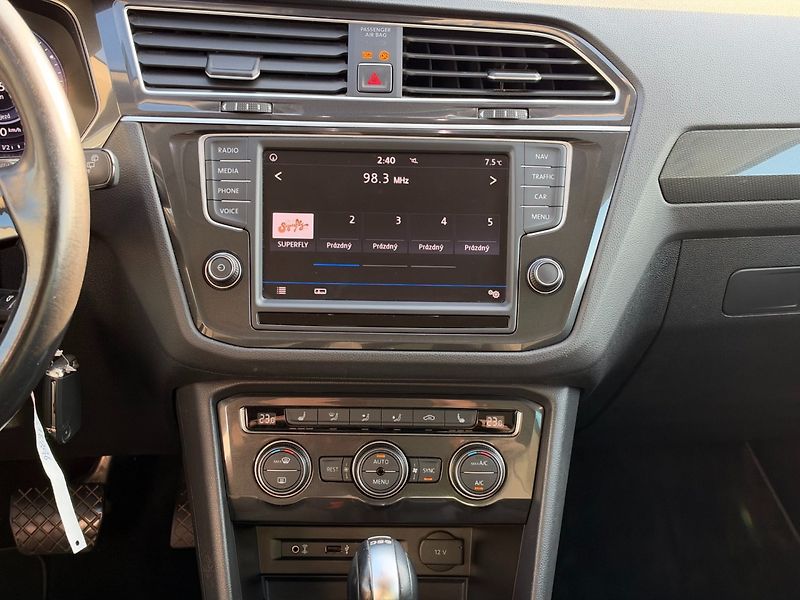 Volkswagen Tiguan (2016) Highline TSI DSG - fotka 19 z 41