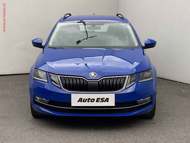 Škoda Octavia (2019) 1.5 TSi G-TEC, 2.maj,ČR - fotka 2 z 18