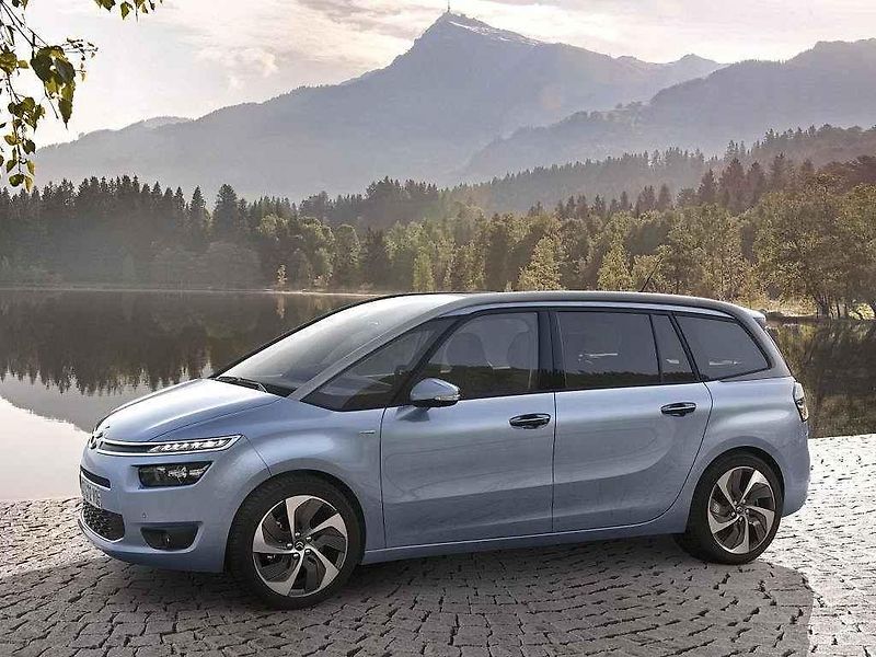 Citroën Grand C4 Picasso.