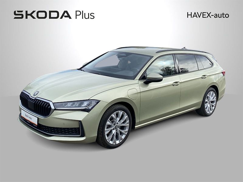 Škoda Superb (2025) Combi 1.5 TSI iV DSG Selection - fotografie inzerátu