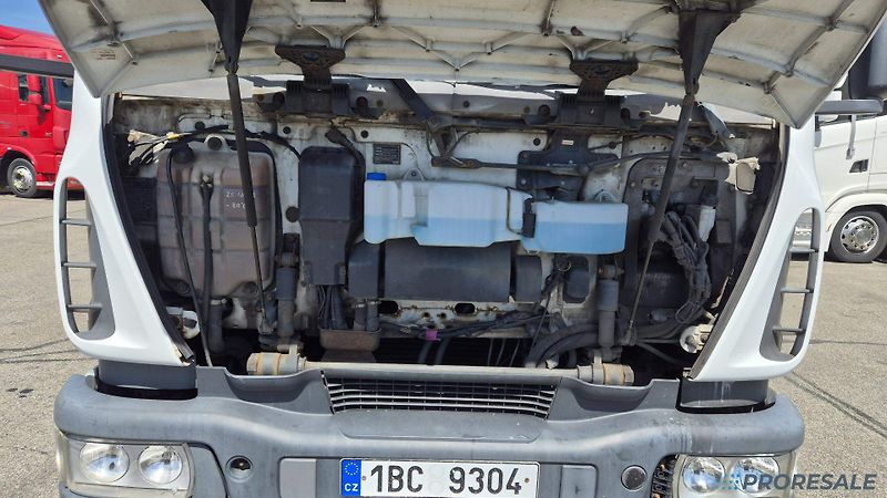 Iveco EUROCARGO ML120E18P E5 + čelo - fotka 9 z 12