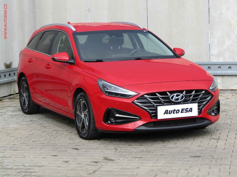 Hyundai i30 (2021) 1.0 T-GDi, 1.maj,ČR, AT - fotografie inzerátu