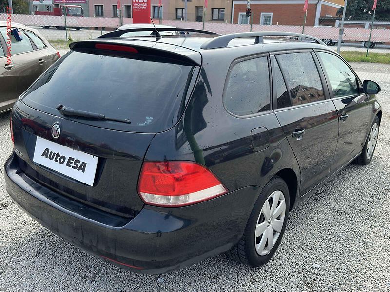 Volkswagen Golf (2009) 1.4 MPI, STK5/28 - fotka 4 z 17