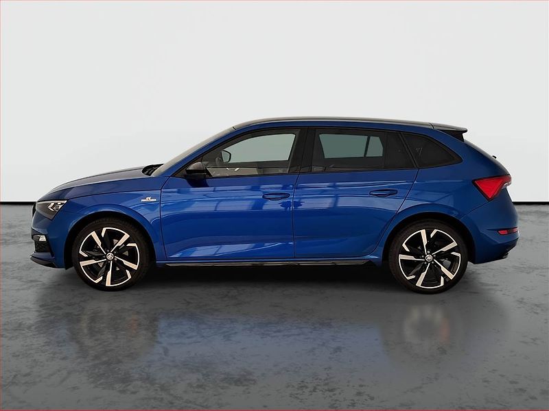 Škoda Scala (2022) Monte Carlo 1.0 TSI - fotka 3 z 17