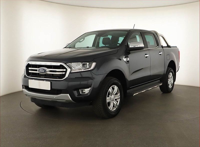 Ford Ranger (2021) 2.0 EcoBlue - fotka 2 z 17