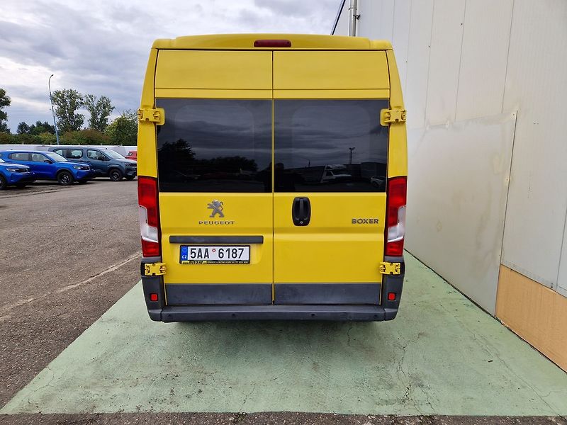 Peugeot Boxer 2.2 HDI L3H2 - fotka 9 z 27