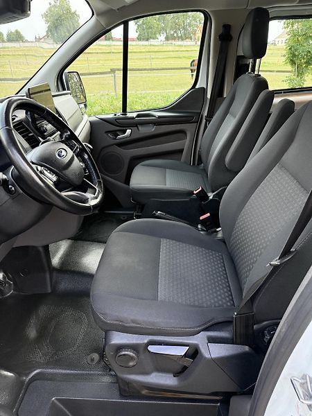 Ford Transit Custom (2020) FORD TRANSIT CUSTOM L2H1 M1 - fotka 13 z 20