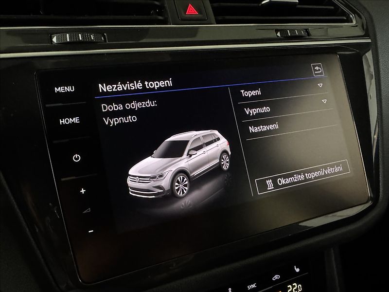 Volkswagen Tiguan 2,0 TDi  DSG Active LED Assist - fotka 42 z 49