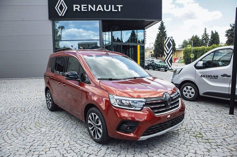 Renault Kangoo (2026) Techno TCe 130 EDC - fotka 1 z 37
