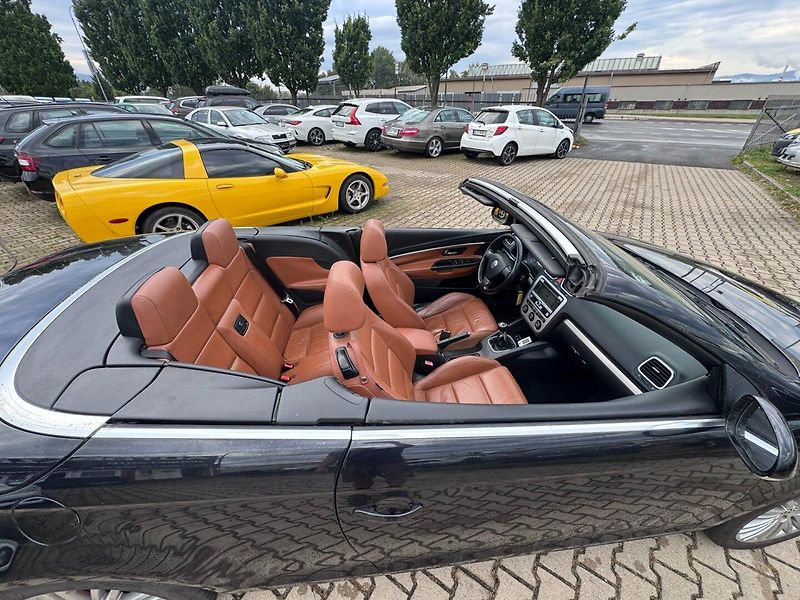 Volkswagen EOS (2007) KABRIOLET 2,0 TDI 103 KW - fotka 21 z 47