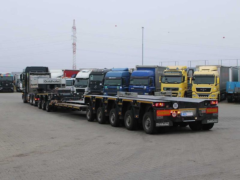 Mercedes-Benz Actros 3363, GIGA SPACE, EURO 6, 6X4, - fotka 4 z 60