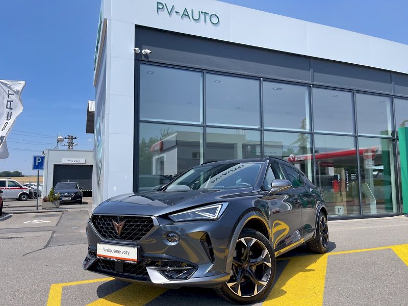 Cupra Formentor (2023) 1.5 TSI 110 kW DSG - fotka 35 z 35