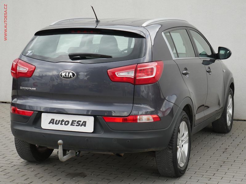 Kia Sportage (2014) 1.6 GDi, Comfort, TZ - fotka 4 z 15