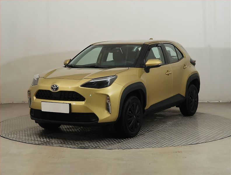 Toyota Yaris Cross (2023) 1.5 VVT-i - fotka 2 z 14