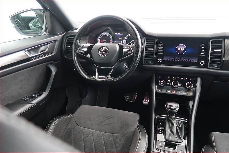 Škoda Kodiaq (2020) Sportline 2.0 TDI, Automat - fotka 7 z 19