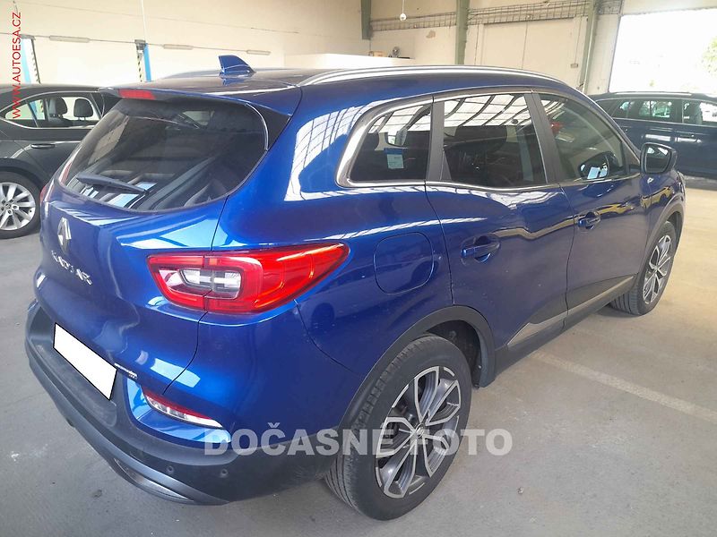 Renault Kadjar (2019) 1.3 TCe, 1.maj,ČR, LED, navi - fotka 2 z 3
