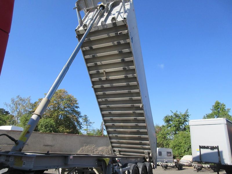 Stas Ostatní S300CX, AL/AL, 35m3, SAF - fotka 8 z 19