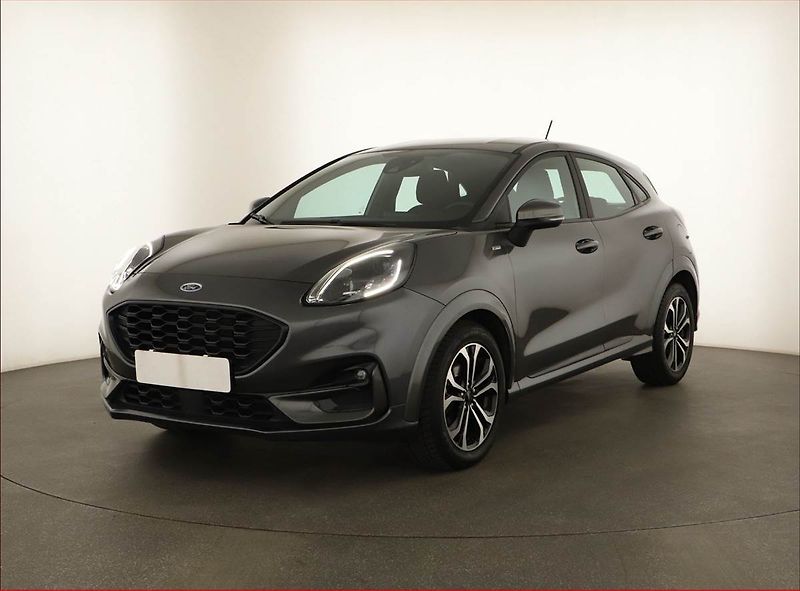 Ford Puma (2021) 1.0 EcoBoost, ČR,1.maj, Navi - fotka 2 z 14