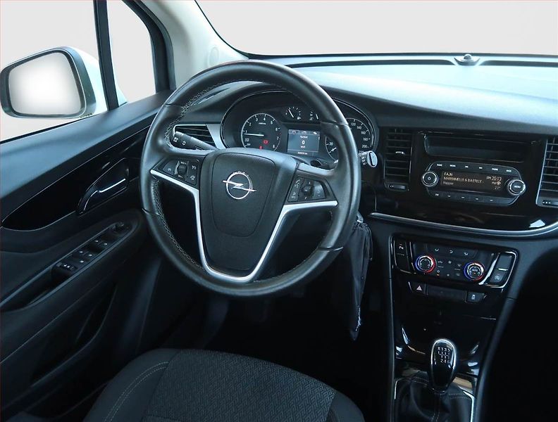 Opel Mokka (2018) 1.4 Turbo, Serv.kniha - fotka 7 z 26