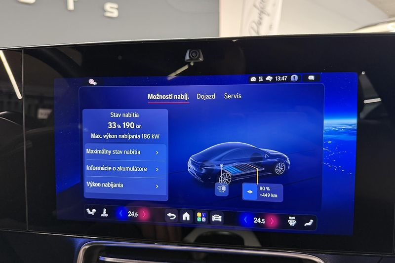 Mercedes-Benz CLA (2025) CLA 250+ Progressive - fotka 49 z 71
