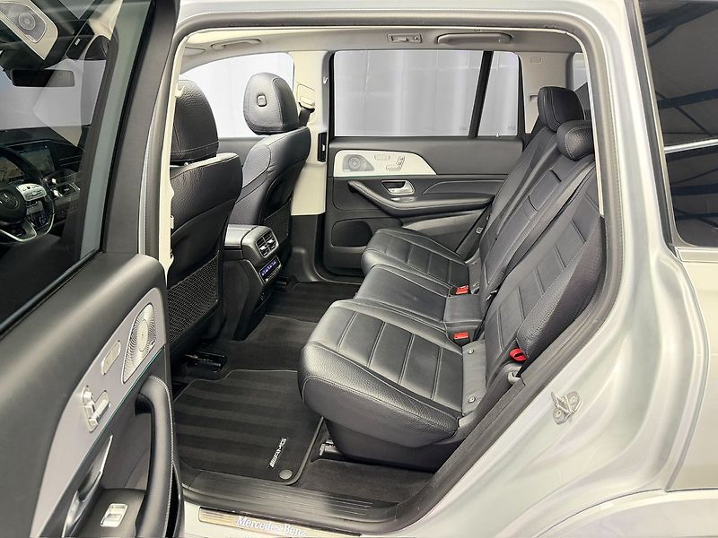 Mercedes-Benz GLS d 4MATIC AMG, MASÁŽE, BURMESTE - fotka 11 z 35