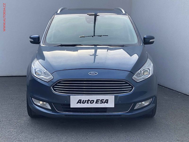 Ford Galaxy (2019) 2.0 TDCi 4x4, 7míst, 1.maj - fotka 2 z 21