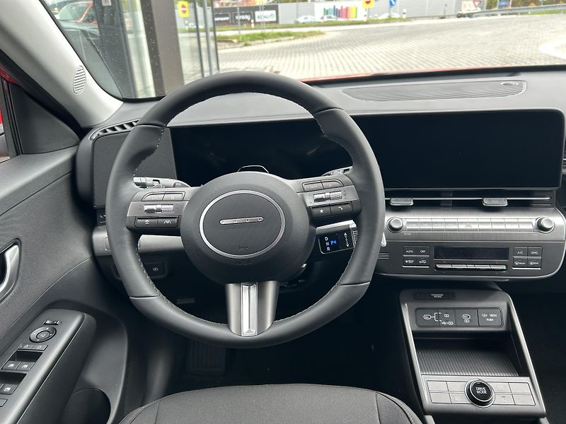 Hyundai Kona NOVÁ KONA Electric 48,6 kWh - fotka 13 z 33