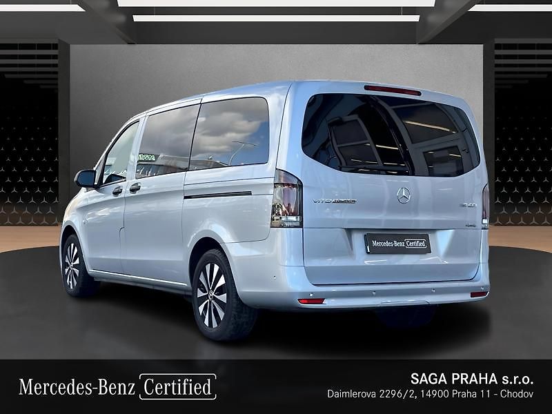 Mercedes-Benz Vito 119 CDI 4x4 Tourer SELECT - fotka 7 z 23