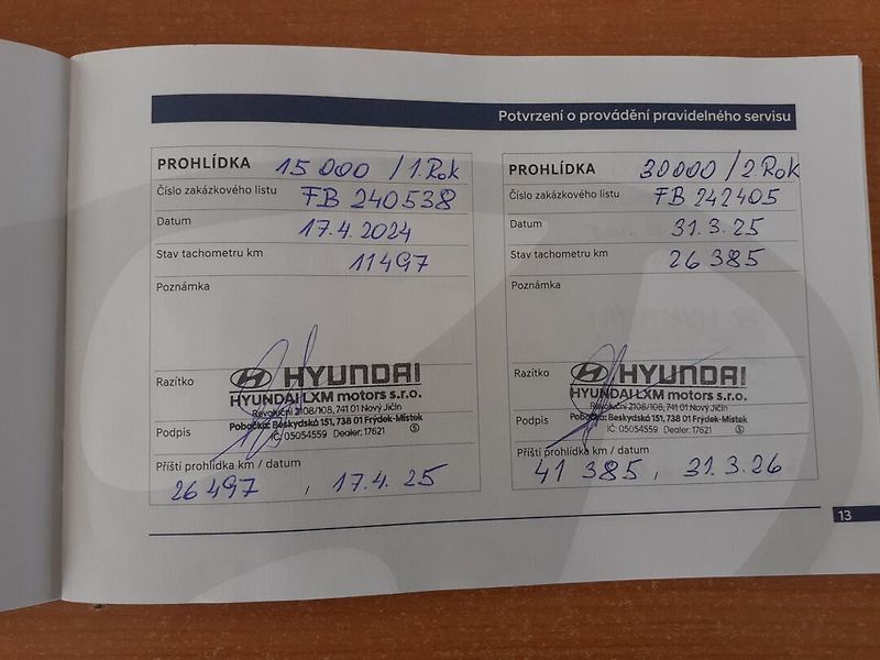 Hyundai Kona (2023) 1.0 T-GDi 1.MAJ ČR - fotka 34 z 38