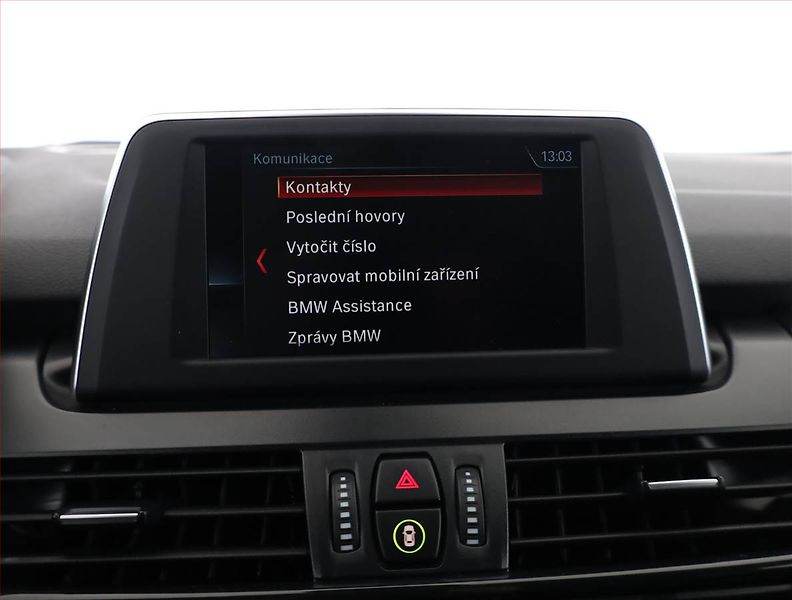 BMW Řada 2 (2018) 218i Gran Tourer, Automat - fotka 15 z 17