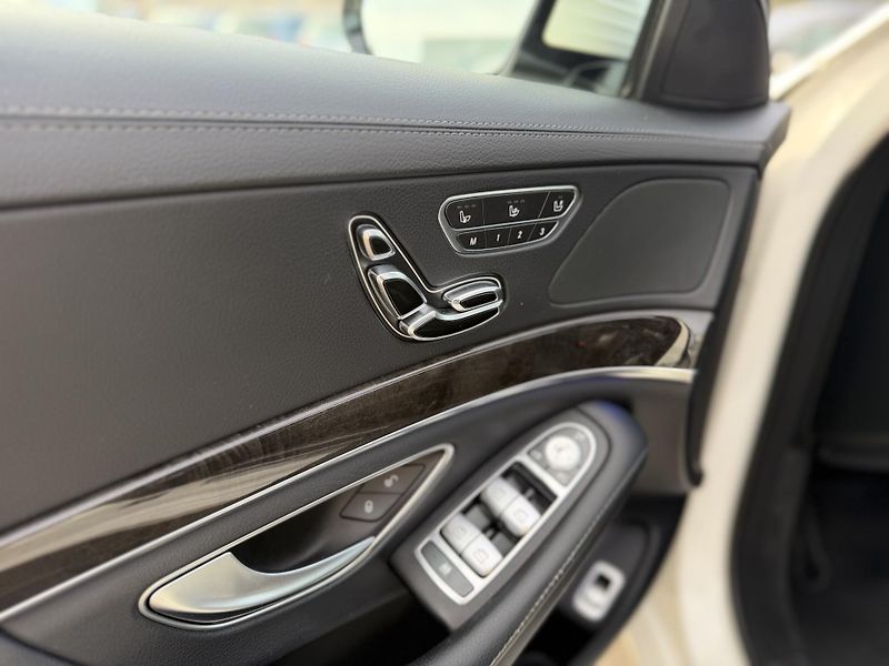 Mercedes-Benz Třídy S 350 CDI, 4Matic, Pano, ČR - fotka 5 z 15