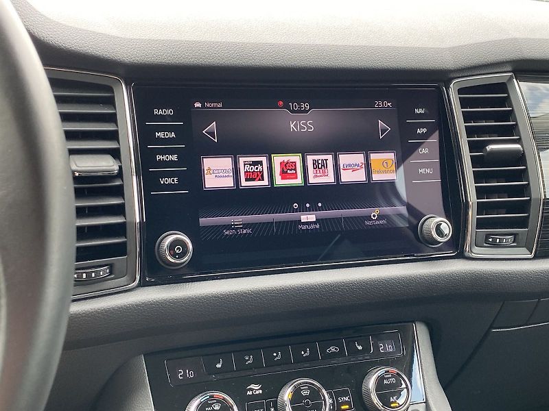 Škoda Kodiaq (2019) 2.0 TDI 4x4 DSG Style + - fotka 22 z 37