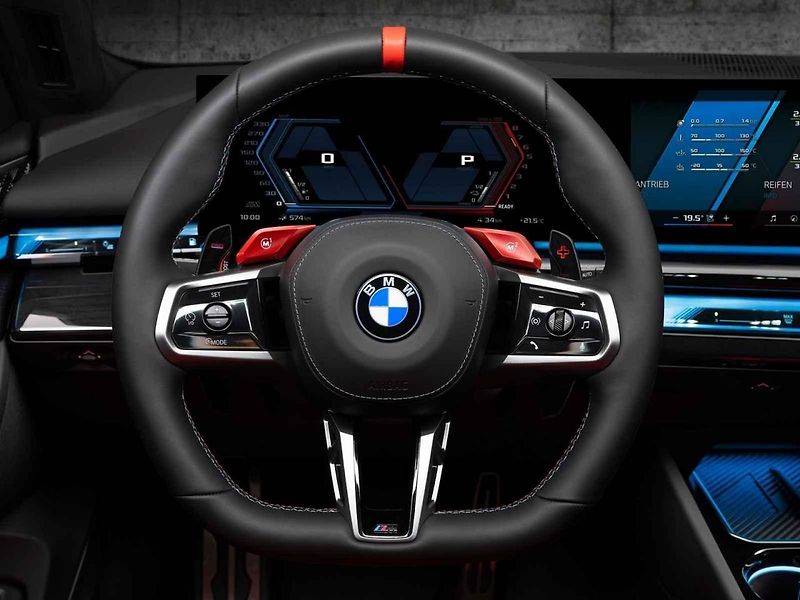 BMW M5 Touring
