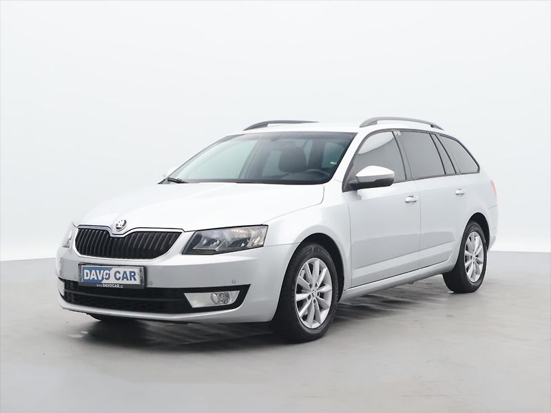 Škoda Octavia 2,0 TDI 110kW DSG Navi DPH - fotka 3 z 26