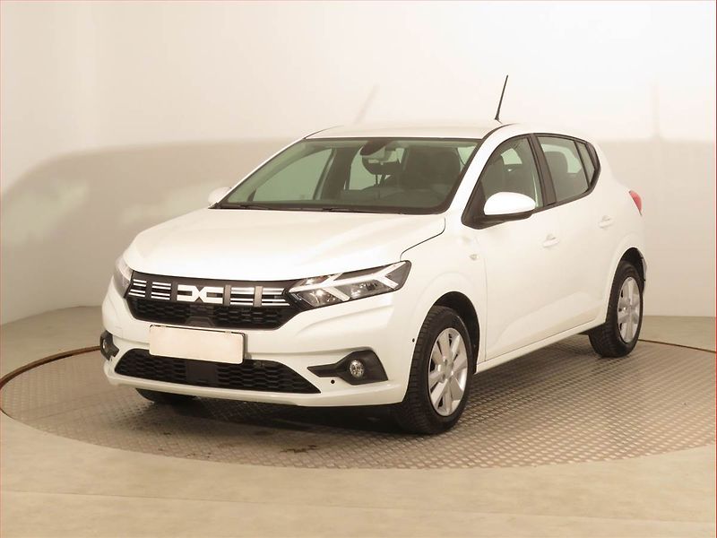 Dacia Sandero (2024) 1.0 TCe, Serv.kniha, Tempomat - fotka 2 z 15