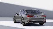 Audi A6.
