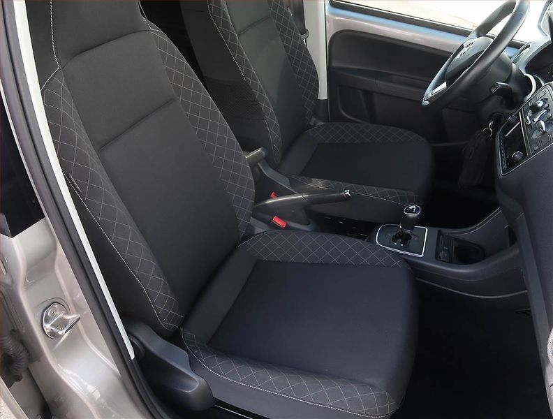 Škoda Citigo (2016) Style 1.0 MPI, Automat - fotka 9 z 17