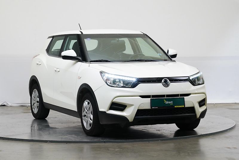 SsangYong Tivoli - fotka 2 z 6