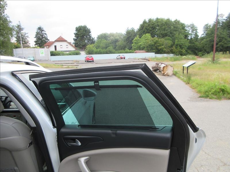 Citroën C5 2,0 HDi, Exclusive, Tourer, 1. - fotka 34 z 39