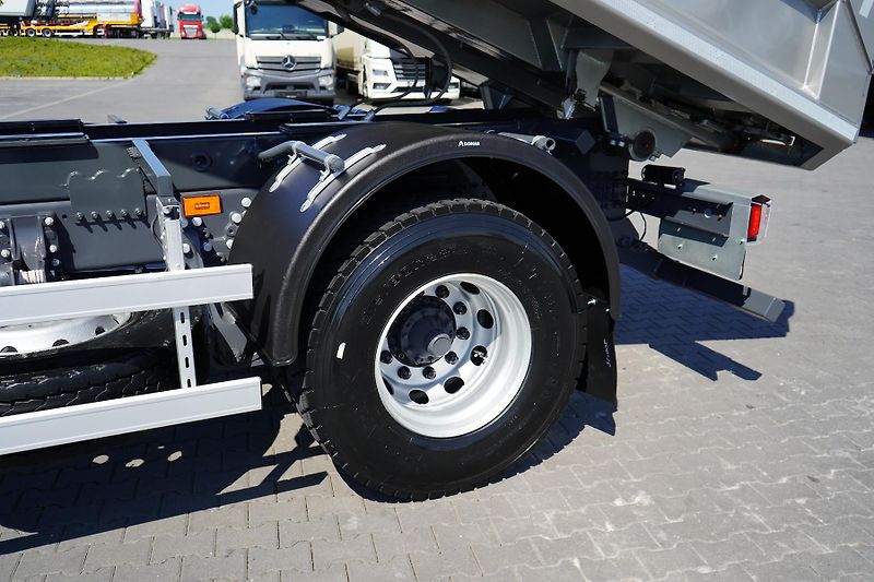 Scania (2020) P 410 / XT / E 6 / WYWROTKA /  - fotka 19 z 53